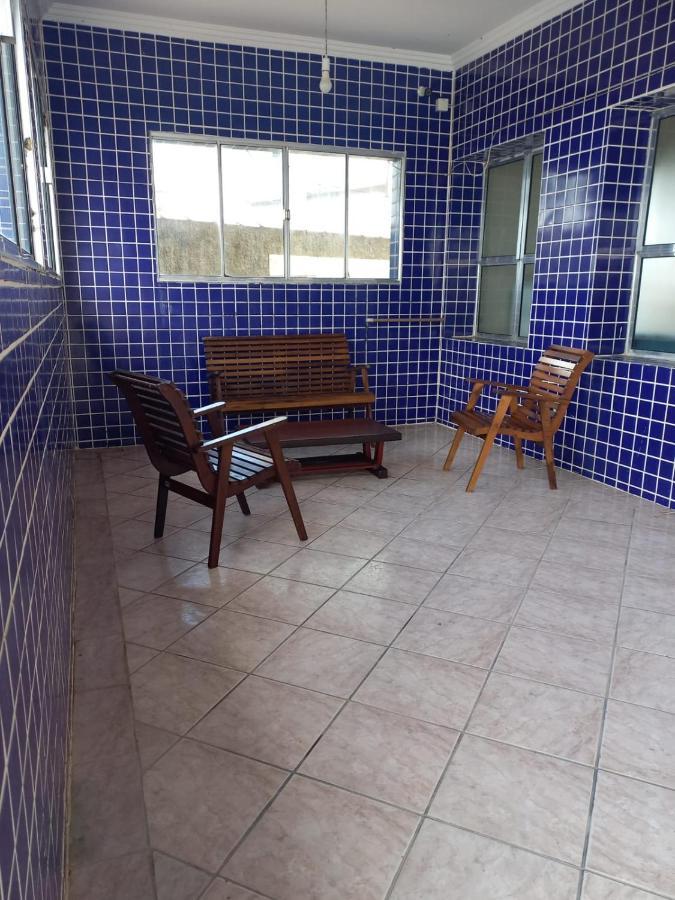 Pousada Ohana Beach Mongaguá 外观 照片
