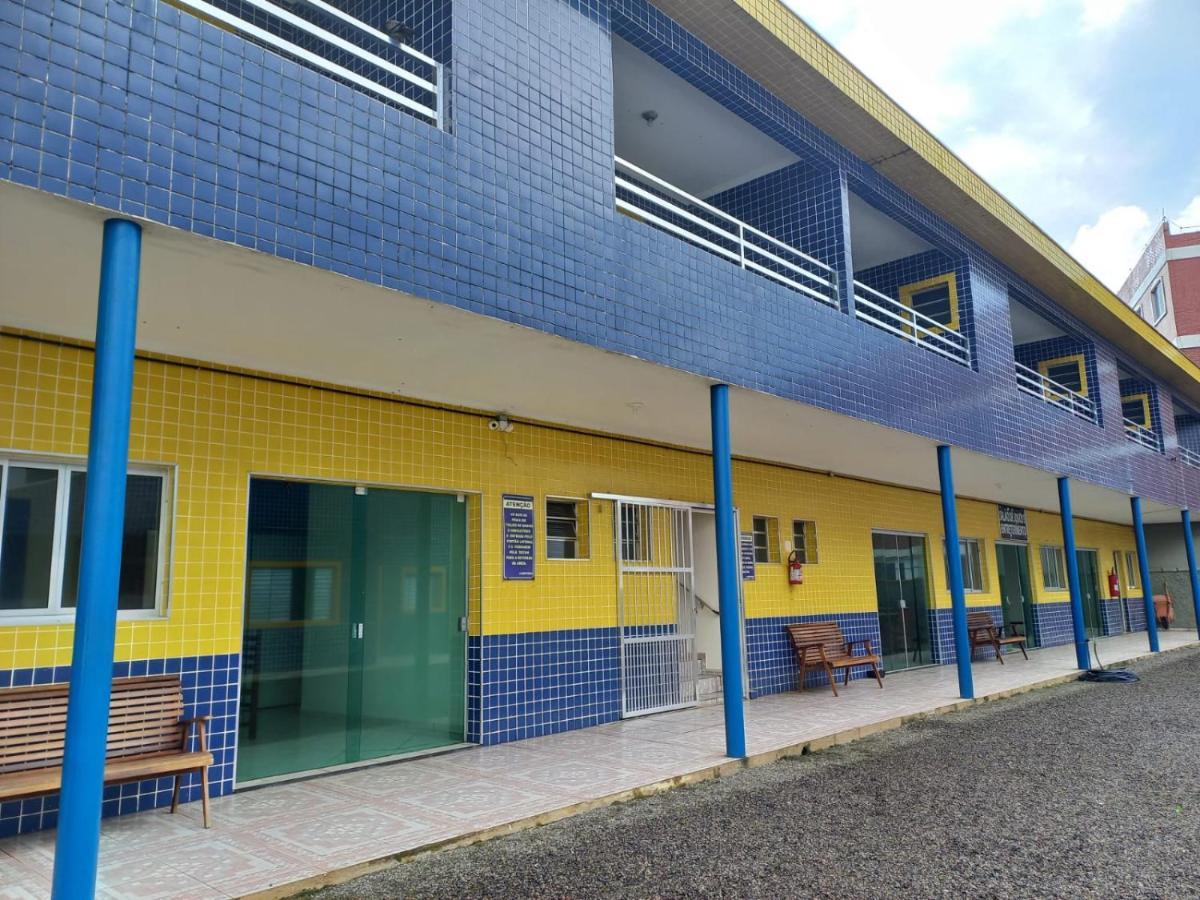 Pousada Ohana Beach Mongaguá 外观 照片