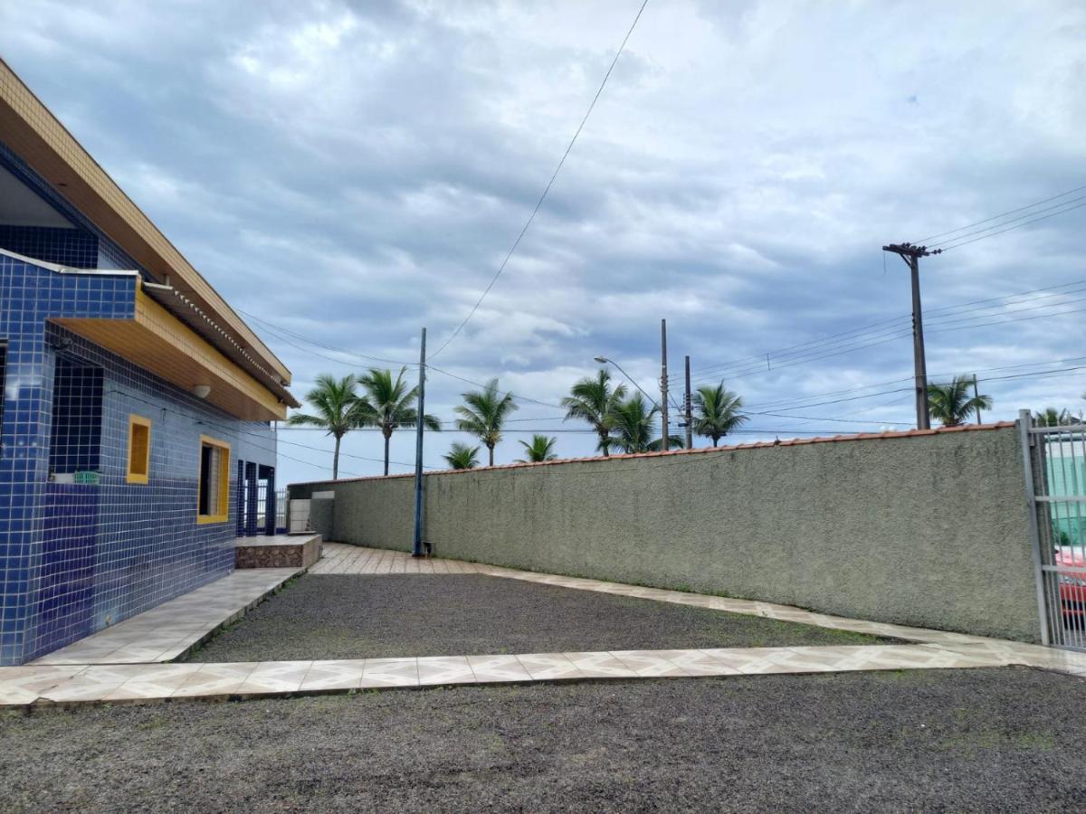 Pousada Ohana Beach Mongaguá 外观 照片