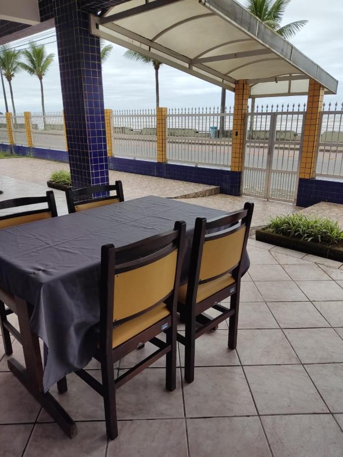 Pousada Ohana Beach Mongaguá 外观 照片