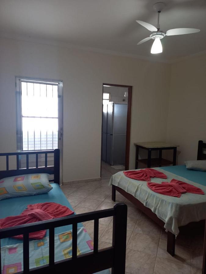 Pousada Ohana Beach Mongaguá 外观 照片