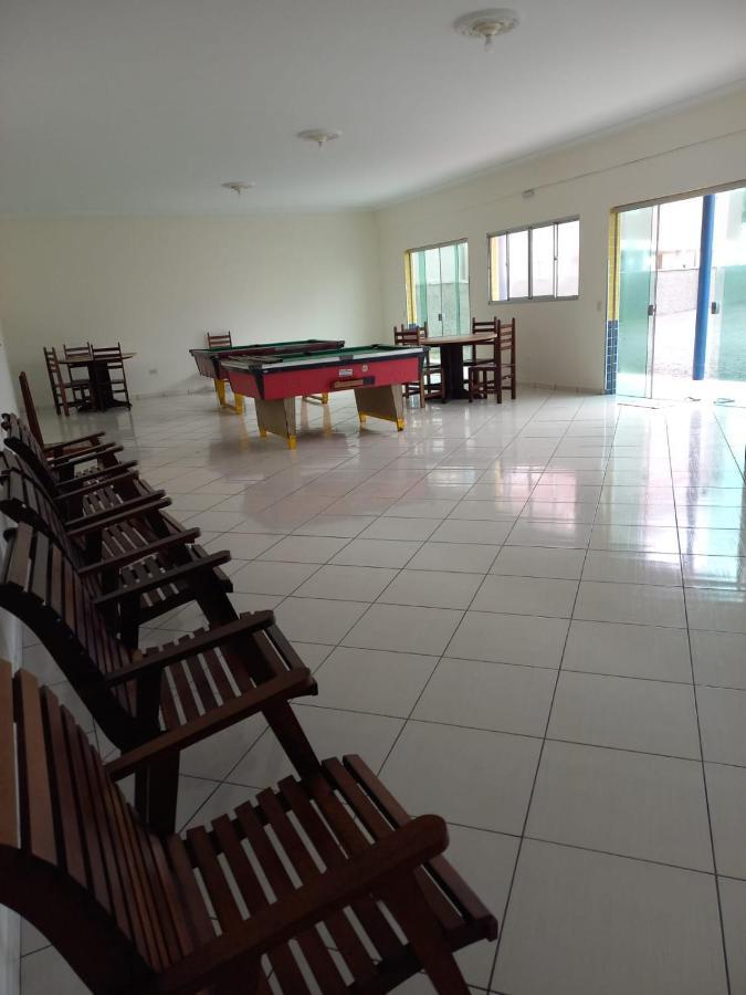 Pousada Ohana Beach Mongaguá 外观 照片
